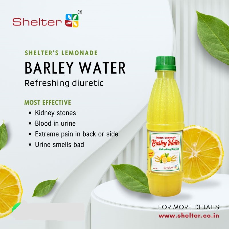 Barley Water